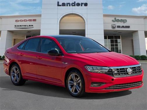 2021 Volkswagen Jetta 1.4T R-Line