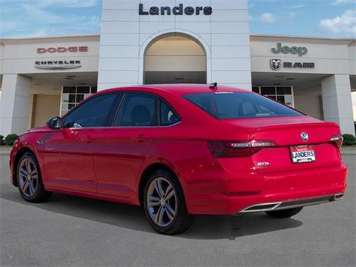 2021 Volkswagen Jetta 1.4T R-Line