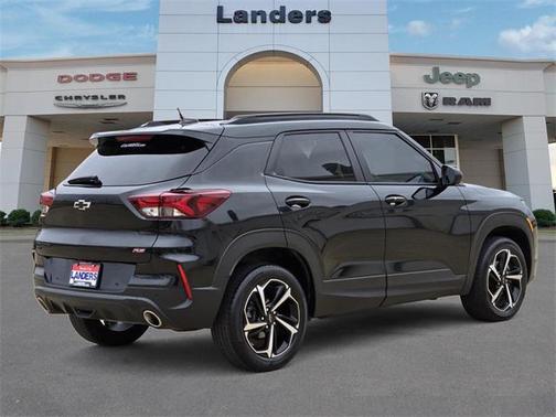 2022 Chevrolet Trailblazer RS