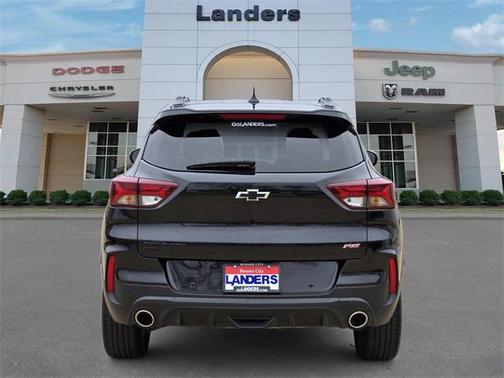 2022 Chevrolet Trailblazer RS