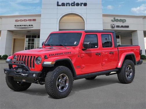 2020 Jeep Gladiator Rubicon