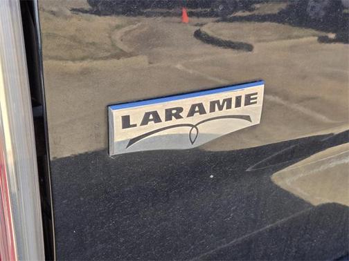 2015 RAM 2500 Laramie