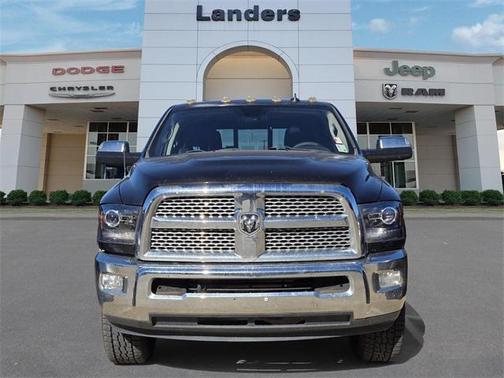 2015 RAM 2500 Laramie