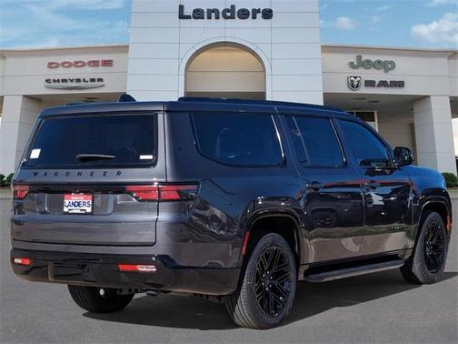 2024 Jeep Wagoneer L Series II Carbide 4x4