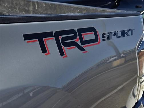 2020 Toyota Tacoma TRD Sport