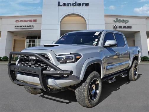 2020 Toyota Tacoma TRD Sport