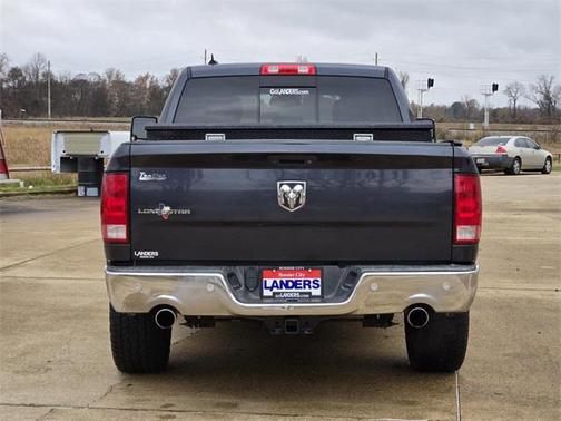 2016 RAM 1500 Lone Star