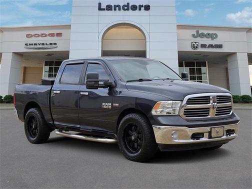 2016 RAM 1500 Lone Star