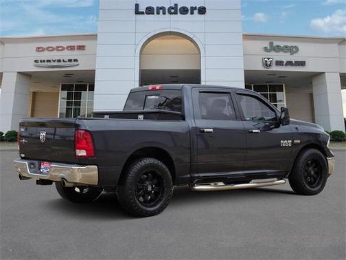 2016 RAM 1500 Lone Star