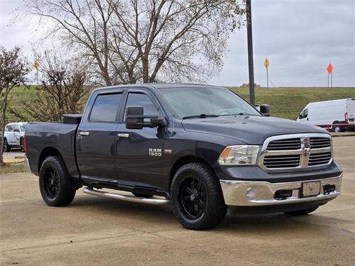 2016 RAM 1500 Lone Star