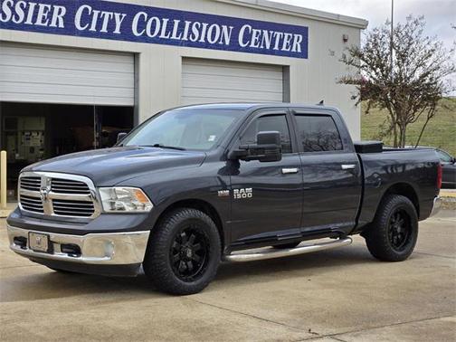 2016 RAM 1500 Lone Star