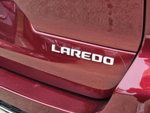 Velvet Red Pearlcoat 2026 Jeep Grand Cherokee L Altitude