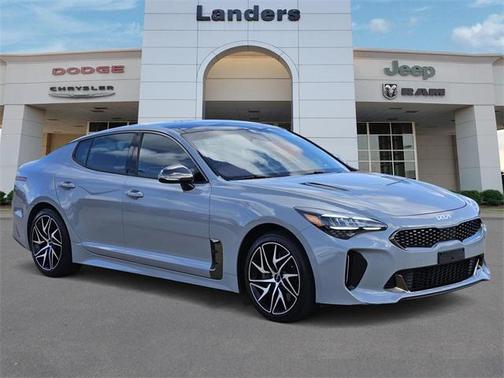 2023 Kia Stinger GT-Line