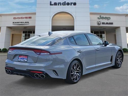 2023 Kia Stinger GT-Line