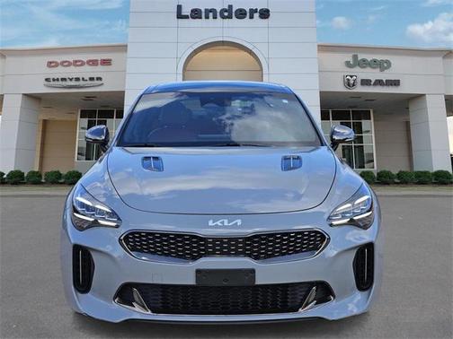 2023 Kia Stinger GT-Line