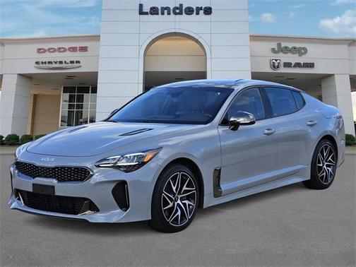 2023 Kia Stinger GT-Line