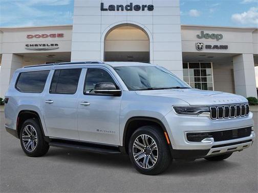 2023 Jeep Wagoneer L Series II 4x2