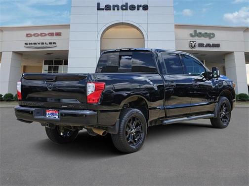 2019 Nissan Titan XD SV