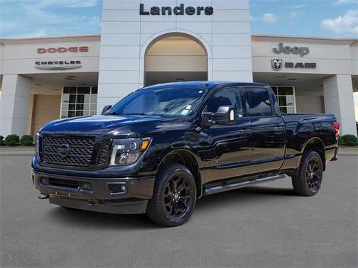 2019 Nissan Titan XD SV