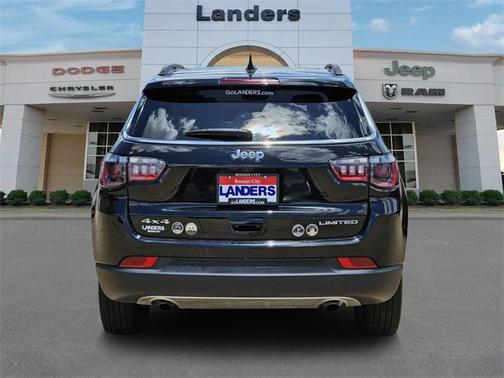 2023 Jeep Compass Limited