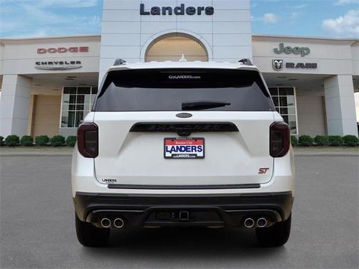 2020 Ford Explorer ST