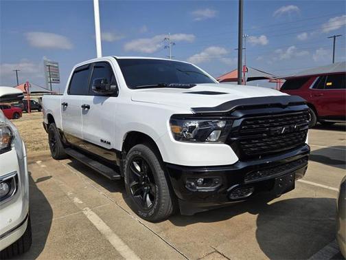 2023 RAM 1500 Big Horn/Lone Star
