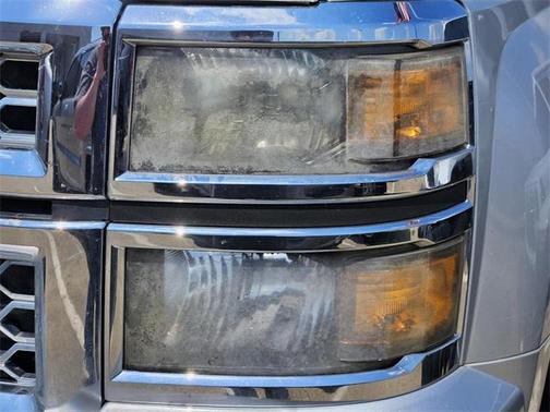 2015 Chevrolet Silverado 1500 1LT