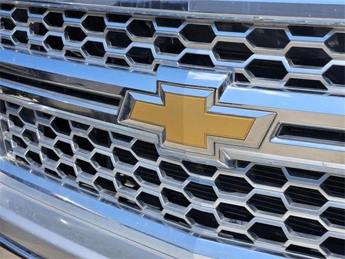 2015 Chevrolet Silverado 1500 1LT