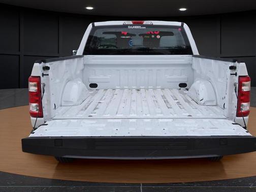 OXFORD WHITE 2022 Ford F-150 XL