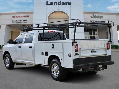 2022 RAM 2500 Tradesman Crew Cab 4x2 8' Box