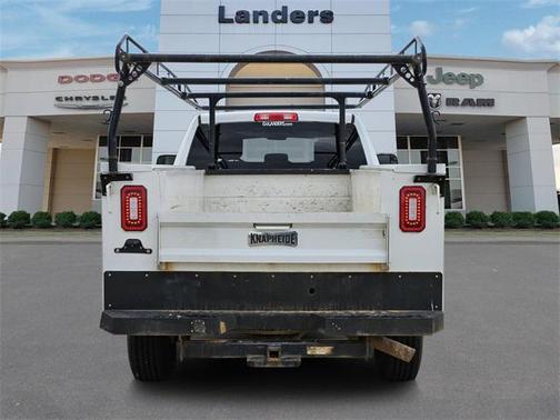 2022 RAM 2500 Tradesman Crew Cab 4x2 8' Box