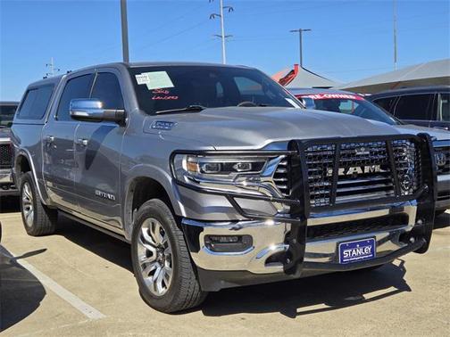 2022 RAM 1500 Longhorn