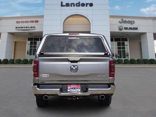 2022 RAM 1500 Longhorn