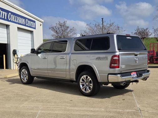 2022 RAM 1500 Longhorn