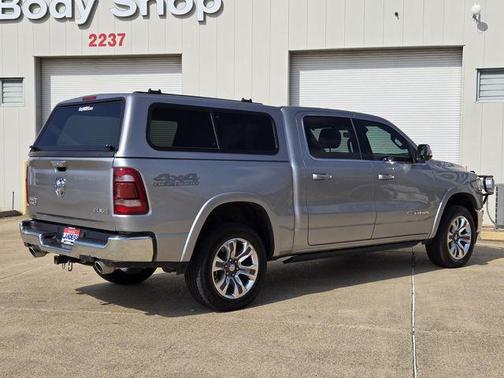 2022 RAM 1500 Longhorn