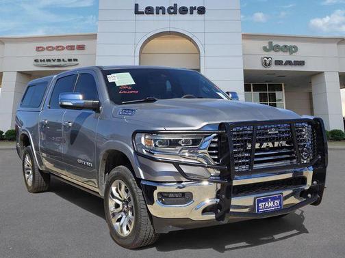 2022 RAM 1500 Longhorn