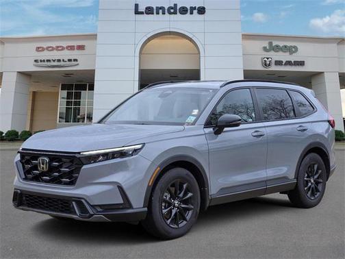 2026 Honda CR-V Hybrid Sport-L FWD