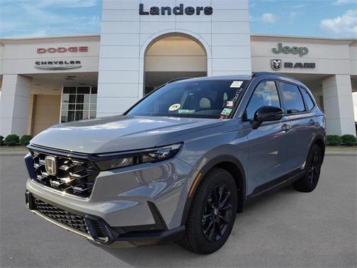 2026 Honda CR-V Hybrid Sport-L FWD