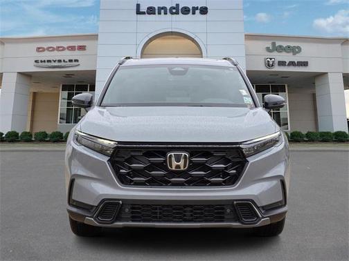 2026 Honda CR-V Hybrid Sport-L FWD