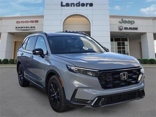 2026 Honda CR-V Hybrid Sport-L FWD