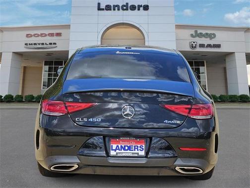 2022 Mercedes-Benz CLS 450 Base