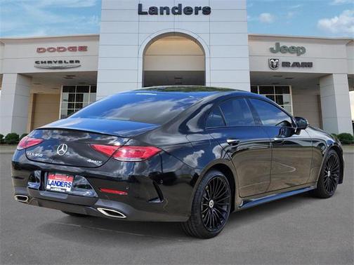 2022 Mercedes-Benz CLS 450 Base