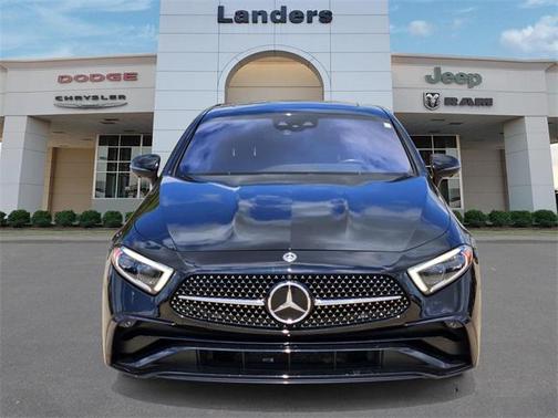 2022 Mercedes-Benz CLS 450 Base