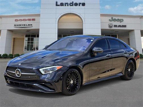 2022 Mercedes-Benz CLS 450 Base