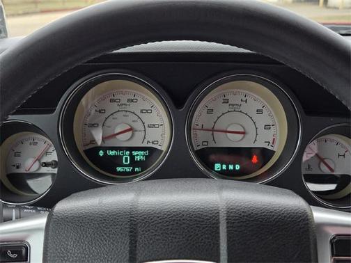 2012 Dodge Challenger SXT