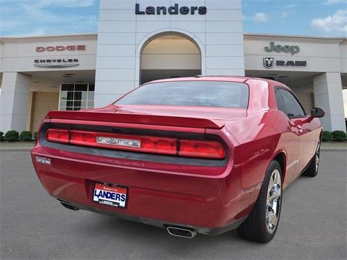 2012 Dodge Challenger SXT