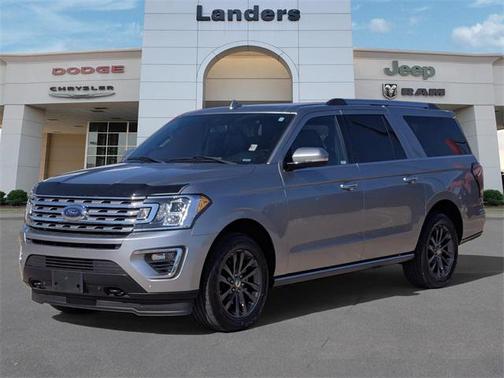 2021 Ford Expedition Max Limited