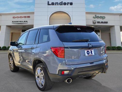 2024 Honda Passport AWD EX-L