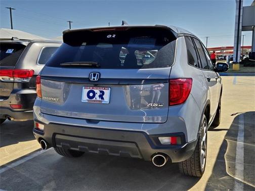 2024 Honda Passport AWD EX-L