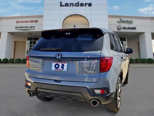 2024 Honda Passport AWD EX-L